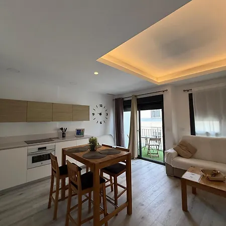 Apartament Bendito Viento Tarifa