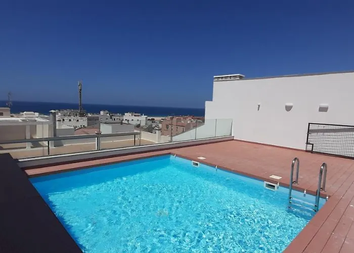 Διαμέρισμα Bendito Viento Ταρίφα