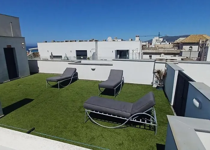 Appartement Bendito Viento *