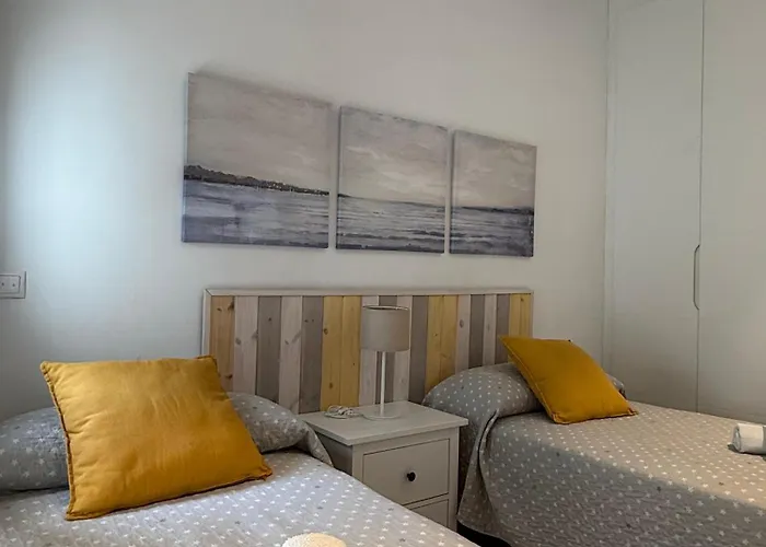 Bendito Viento Appartement