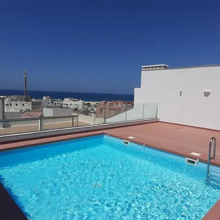 Daire Bendito Viento Tarifa