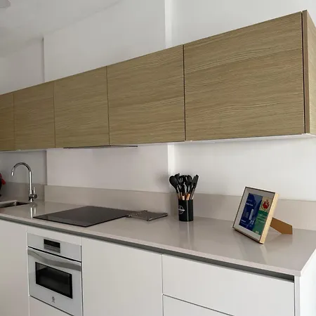 Bendito Viento Appartement