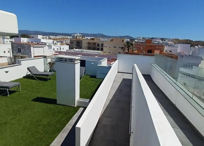 Lägenhet Bendito Viento *