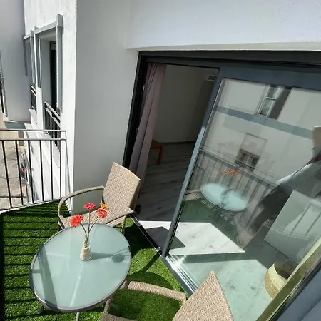 Apartmán Bendito Viento *