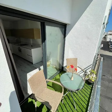 Apartment Bendito Viento *