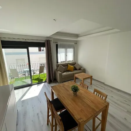 Apartment Bendito Viento *