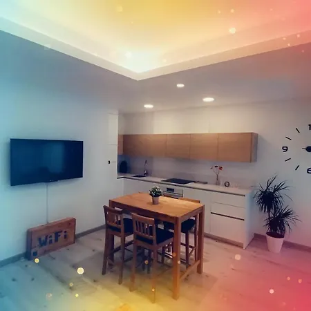 Bendito Viento Apartment