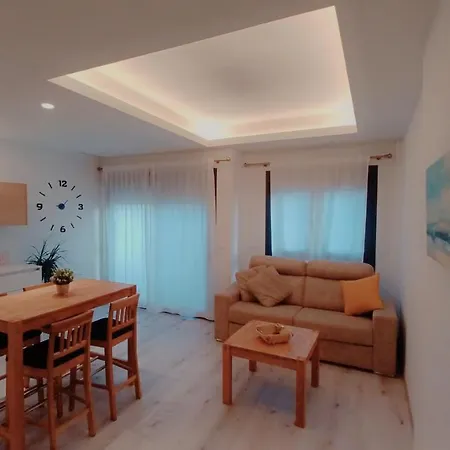 Bendito Viento Apartment *