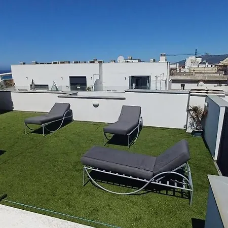 Apartmán Bendito Viento *