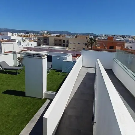 Apartmán Bendito Viento *
