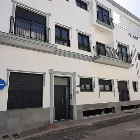 Apartmán Bendito Viento *