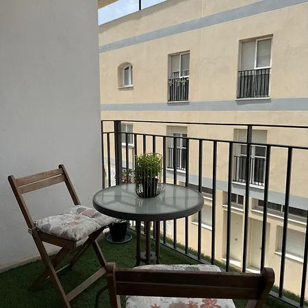 Apartmán Bendito Viento